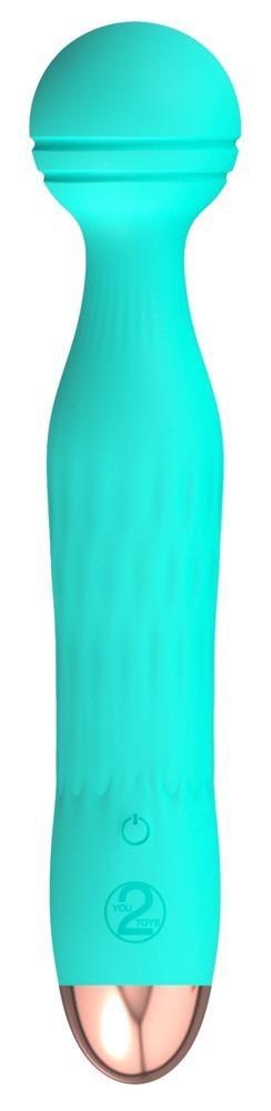 Cuties Mini Vibrator Green 2.G Cuties Mini Vibrator Green 2.G