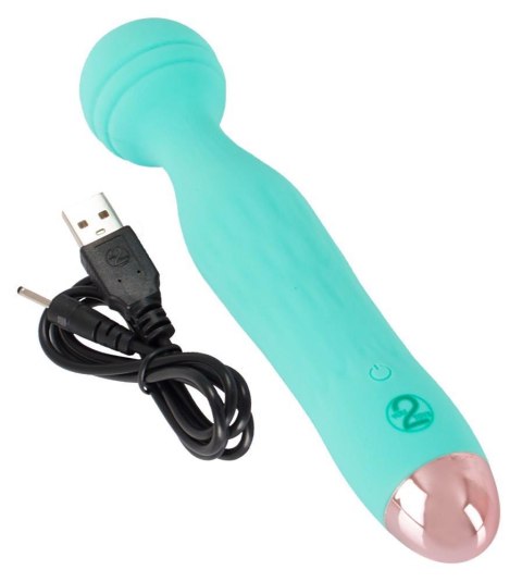 Cuties Mini Vibrator Green 2.G Cuties Mini Vibrator Green 2.G