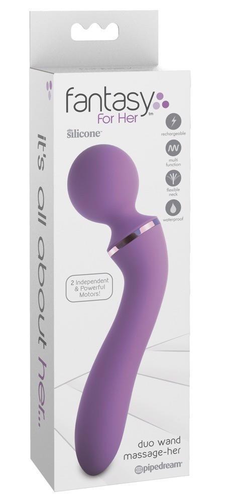 FFH Duo Wand Massage-Her FFH Duo Wand Massage-Her