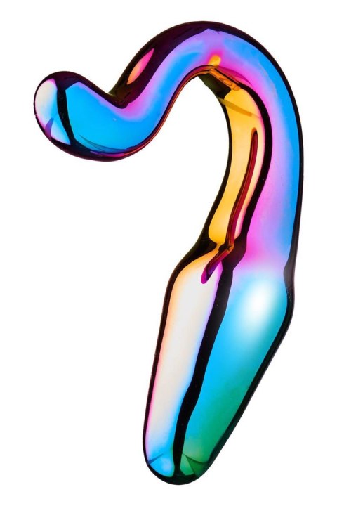 GLAMOUR GLASS SLEEK ANAL TAIL PLUG GLAMOUR GLASS SLEEK ANAL TAIL PLUG