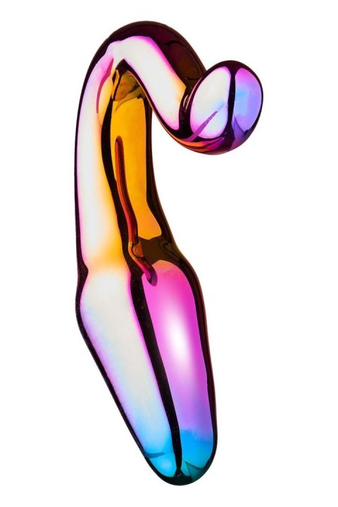 GLAMOUR GLASS SLEEK ANAL TAIL PLUG GLAMOUR GLASS SLEEK ANAL TAIL PLUG