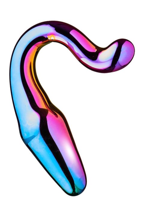 GLAMOUR GLASS SLEEK ANAL TAIL PLUG GLAMOUR GLASS SLEEK ANAL TAIL PLUG