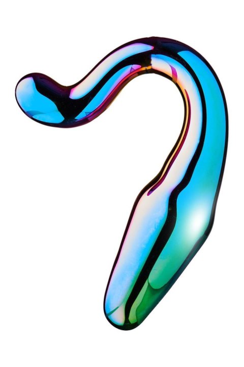 GLAMOUR GLASS SLEEK ANAL TAIL PLUG GLAMOUR GLASS SLEEK ANAL TAIL PLUG