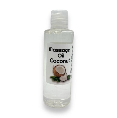Kinky Pleasure - Olejek do masażu - KPD001 - Coconut Massage Oil - Squeeze Bottle - 100ml Kinky Pleasure - Olejek do masażu - KPD001 - Coconut Massage Oil - Squeeze Bottle - 100ml