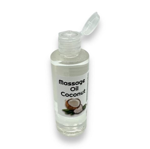 Kinky Pleasure - Olejek do masażu - KPD001 - Coconut Massage Oil - Squeeze Bottle - 100ml Kinky Pleasure - Olejek do masażu - KPD001 - Coconut Massage Oil - Squeeze Bottle - 100ml