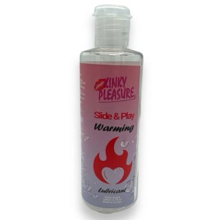Kinky Pleasure - Żel rozgrzewający - Intimate Warming Lubricant - 100 ml