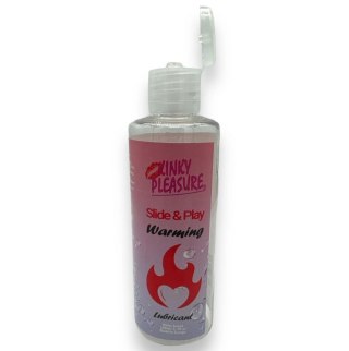 Kinky Pleasure - Żel rozgrzewający - Intimate Warming Lubricant - 100 ml
