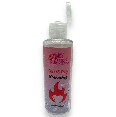 Kinky Pleasure - Żel rozgrzewający - Intimate Warming Lubricant - 100 ml Kinky Pleasure - Żel rozgrzewający - Intimate Warming Lubricant - 100 ml