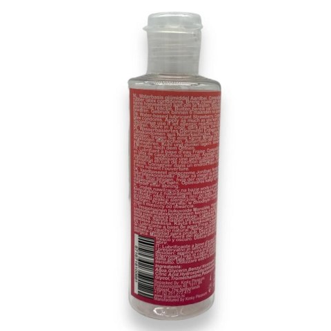 Kinky Pleasure - Żel smakowy - Intimate Strawberry Lubricant - 100ml Kinky Pleasure - Żel smakowy - Intimate Strawberry Lubricant - 100ml