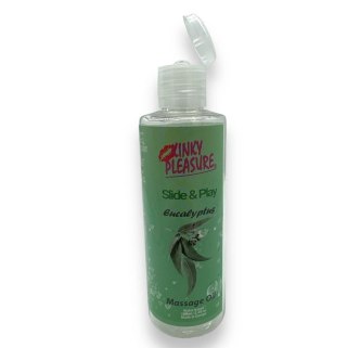 Kinky Pleasure - Olejek do masażu - KPD006 - Massage Oil Eucalyptus - 100ml