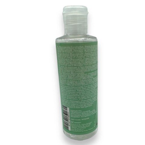 Kinky Pleasure - Olejek do masażu - KPD006 - Massage Oil Eucalyptus - 100ml Kinky Pleasure - Olejek do masażu - KPD006 - Massage Oil Eucalyptus - 100ml