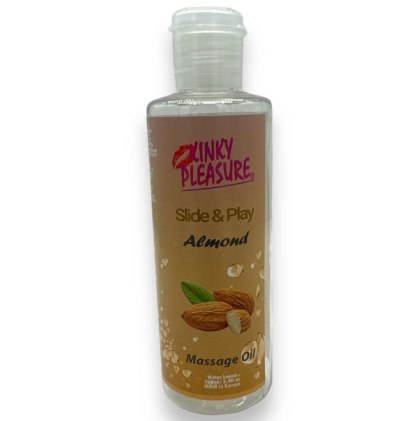 Kinky Pleasure - Olejek do masażu - KPD007 - Massage Oil Almond - 100ml