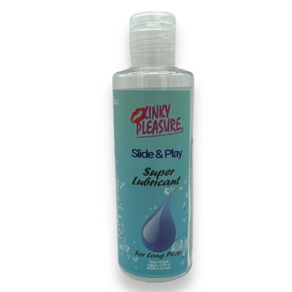 Kinky Pleasure - Żel - Intimate Super Lubricant - For Long Play - 100ml