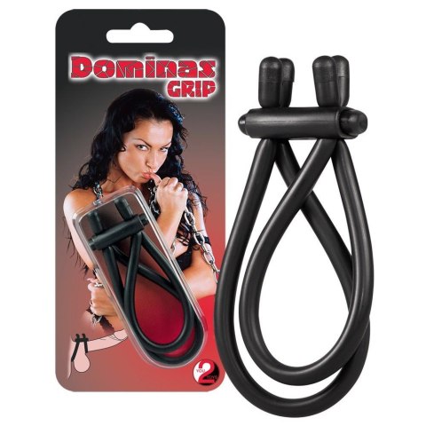 Latex-Manchette Domina's Grip Latex-Manchette Domina's Grip