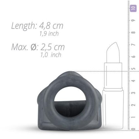 Liquid Silicone 2 in 1 Ballstretcher Liquid Silicone 2 in 1 Ballstretcher