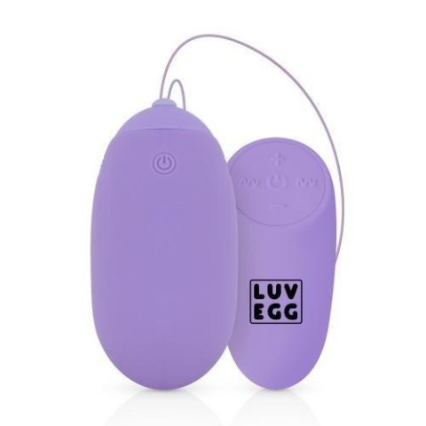 Luv Egg XL - Purple Luv Egg XL - Purple