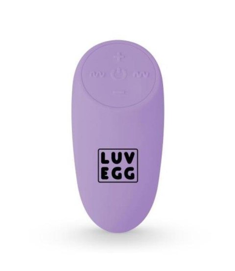 Luv Egg XL - Purple Luv Egg XL - Purple