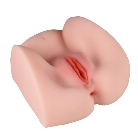 Masturbator-Take Me Hard Tess-Pussy & Ass Masturbator 2,95kg Flesh Masturbator-Take Me Hard Tess-Pussy & Ass Masturbator 2,95kg Flesh
