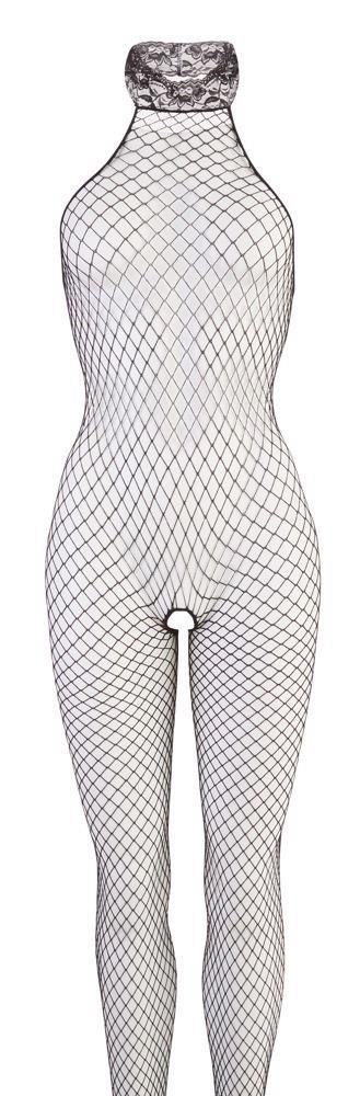 Bodystocking - Net catsuit black M/L Bodystocking - Net catsuit black M/L