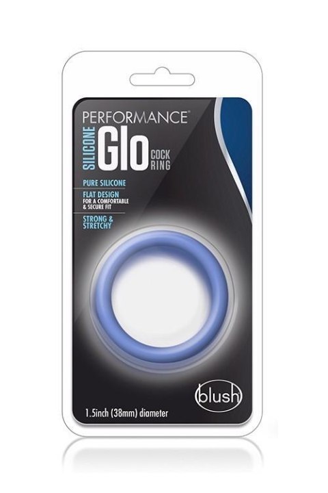 PERFORMANCE SILICONE GLO COCK RING PERFORMANCE SILICONE GLO COCK RING