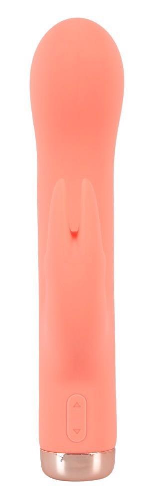 Peachy Mini Rabbit Vibrator Peachy Mini Rabbit Vibrator