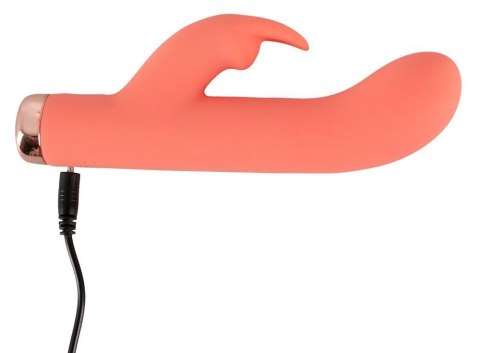 Peachy Mini Rabbit Vibrator Peachy Mini Rabbit Vibrator