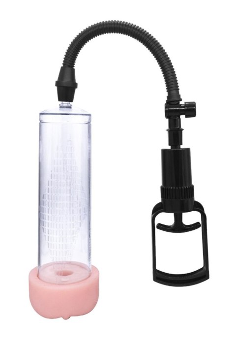 Power Escorts -Power Pump Juicy - Penis Pump - With Improved Exchangeable Pussy - Black/Transparant Power Escorts -Power Pump Juicy - Penis Pump - With Improved Exchangeable Pussy - Black/Transparant