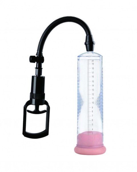 Power pump xl clear penis pump with extra pussypart Power pump xl clear penis pump with extra pussypart