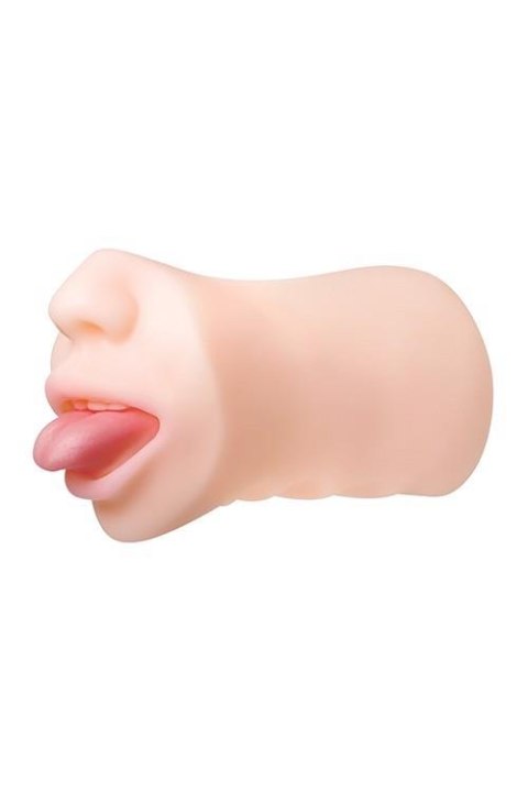 REAL MOUTH STROKER REAL MOUTH STROKER