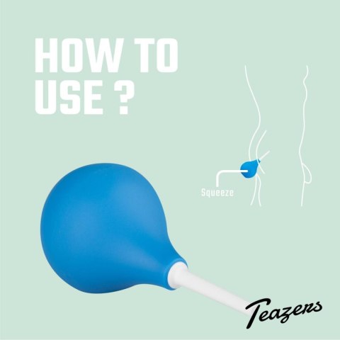 Teazers Intimate Douche Teazers Intimate Douche