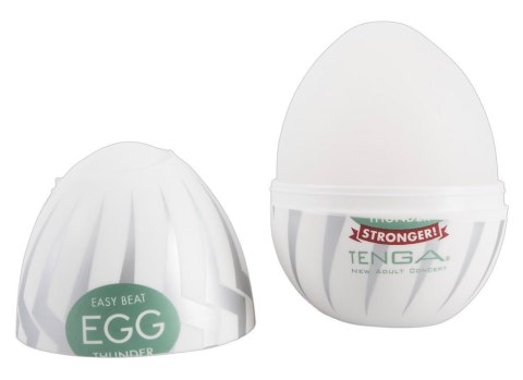 Tenga Egg Thunder Single Tenga Egg Thunder Single