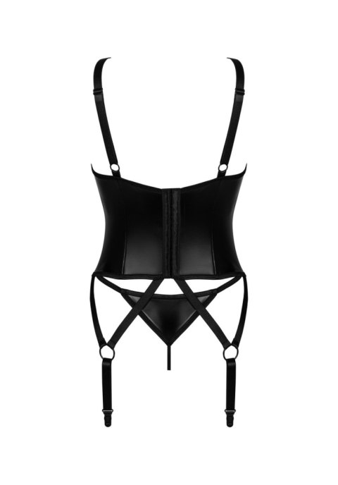 Obsessive - Armares gorset i stringi XS/S Obsessive - Armares gorset i stringi XS/S