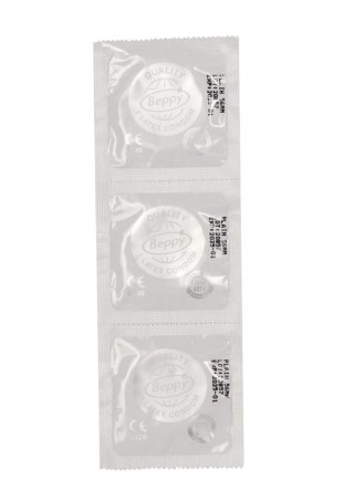 Prezerwatywy Beppy Condoms White 72 szt. Natural