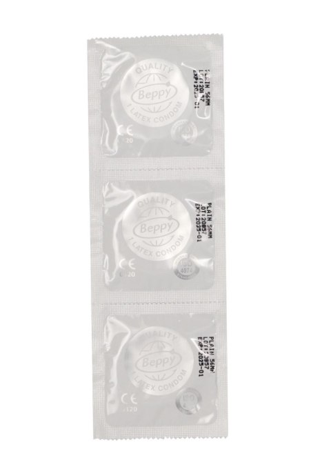 Prezerwatywy Beppy Condoms White 72 szt. Natural Prezerwatywy Beppy Condoms White 72 szt. Natural