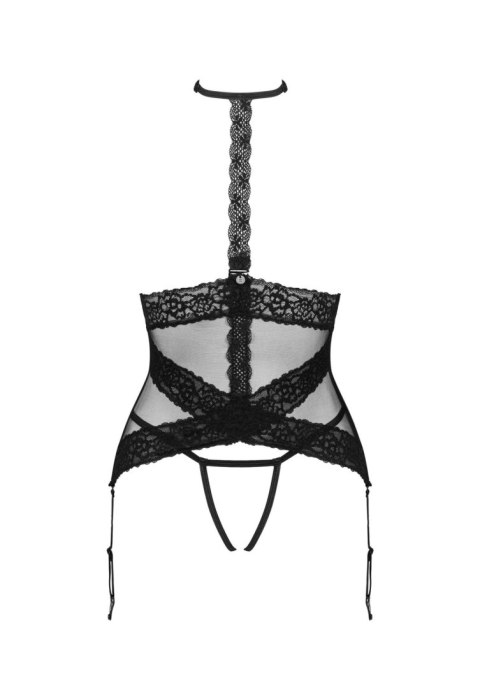 Obsessive - Lacrisia gorset XL/2XL Obsessive - Lacrisia gorset XL/2XL