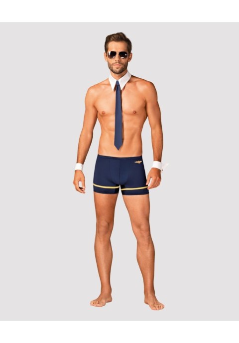 Obsessive - Pilotman set L/XL