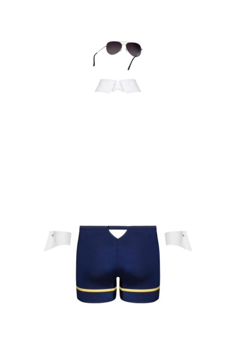 Obsessive - Pilotman set L/XL