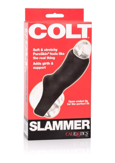 COLT Slammer Black COLT Slammer Black