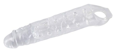 Crystal Clear Penis Sleeve Crystal Clear Penis Sleeve