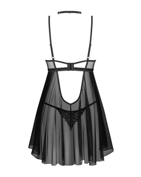 Obsessive - Donarella babydoll i stringi XL/2XL Obsessive - Donarella babydoll i stringi XL/2XL