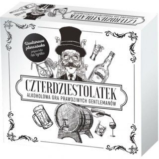 Gra - Czterdziestolatek