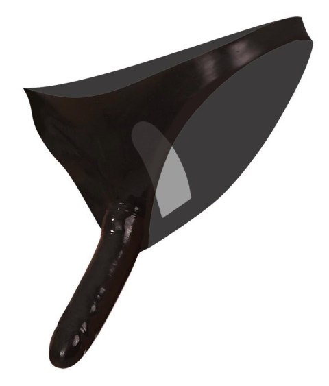 Latex Briefs black S-L Latex Briefs black S-L