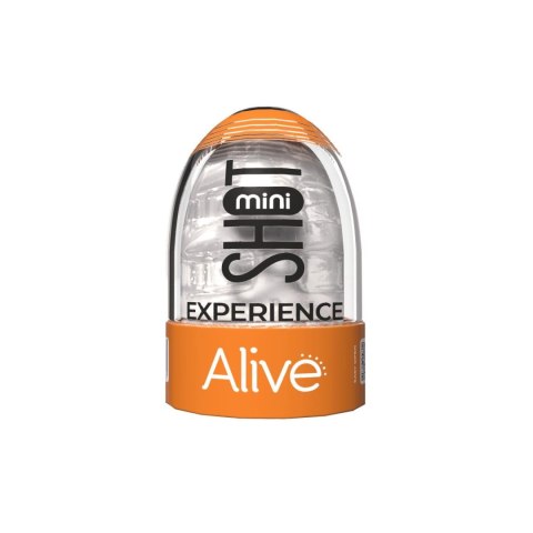 Masturbator-Mini Masturbator (Transparent) Masturbator-Mini Masturbator (Transparent)