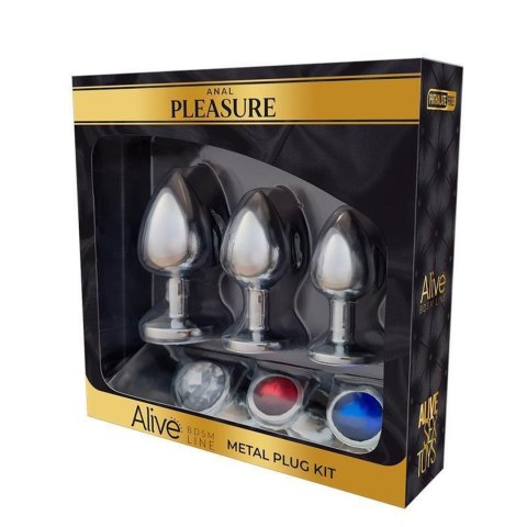 Metal Plug Kit Metal Plug Kit