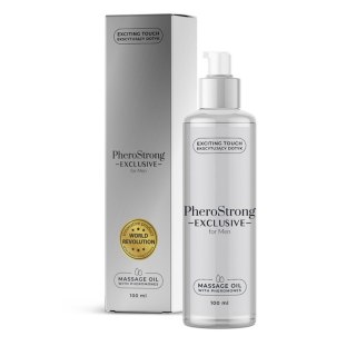 Medica - Olejek do masażu - PheroStrong Exclusive for Men Massage Oil 100 ml