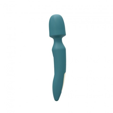 Masażer z wymiennymi głowicami - R-EVOLUTION - TEAL ME Masażer z wymiennymi głowicami - R-EVOLUTION - TEAL ME