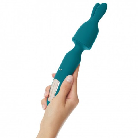 Masażer z wymiennymi głowicami - R-EVOLUTION - TEAL ME Masażer z wymiennymi głowicami - R-EVOLUTION - TEAL ME