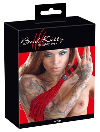 Pejcz czerwony - Red Flogger