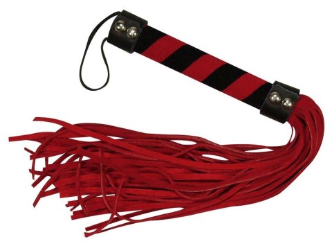 Pejcz czerwony - Red Flogger Pejcz czerwony - Red Flogger