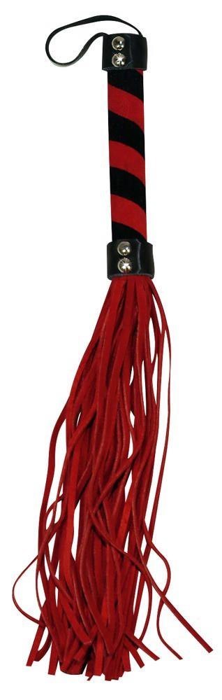 Pejcz czerwony - Red Flogger Pejcz czerwony - Red Flogger